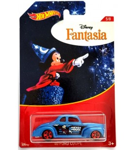 Hot Wheels Disney Mickey Mouse No5 40 Ford Coupe